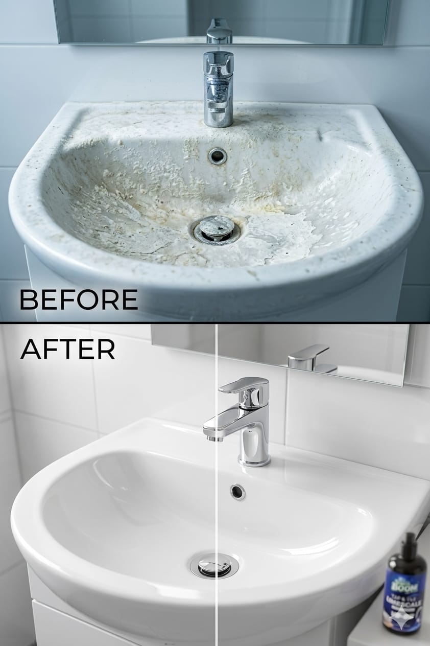 VAKABOOM Tap & Tile Limescale Remover Spray (VB-50)
