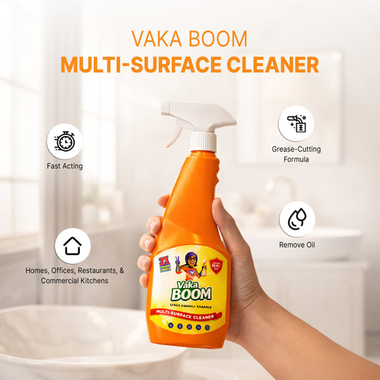 VAKABOOM Multi Purpose Cleaning Spray